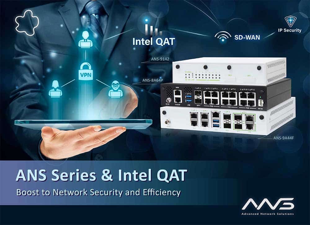 ANS Series & Intel® QAT