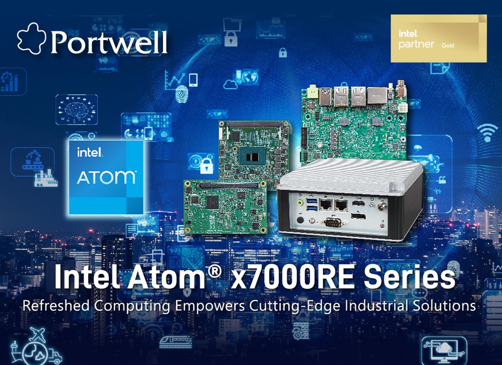 Intel® Atom™ x7000RE Series