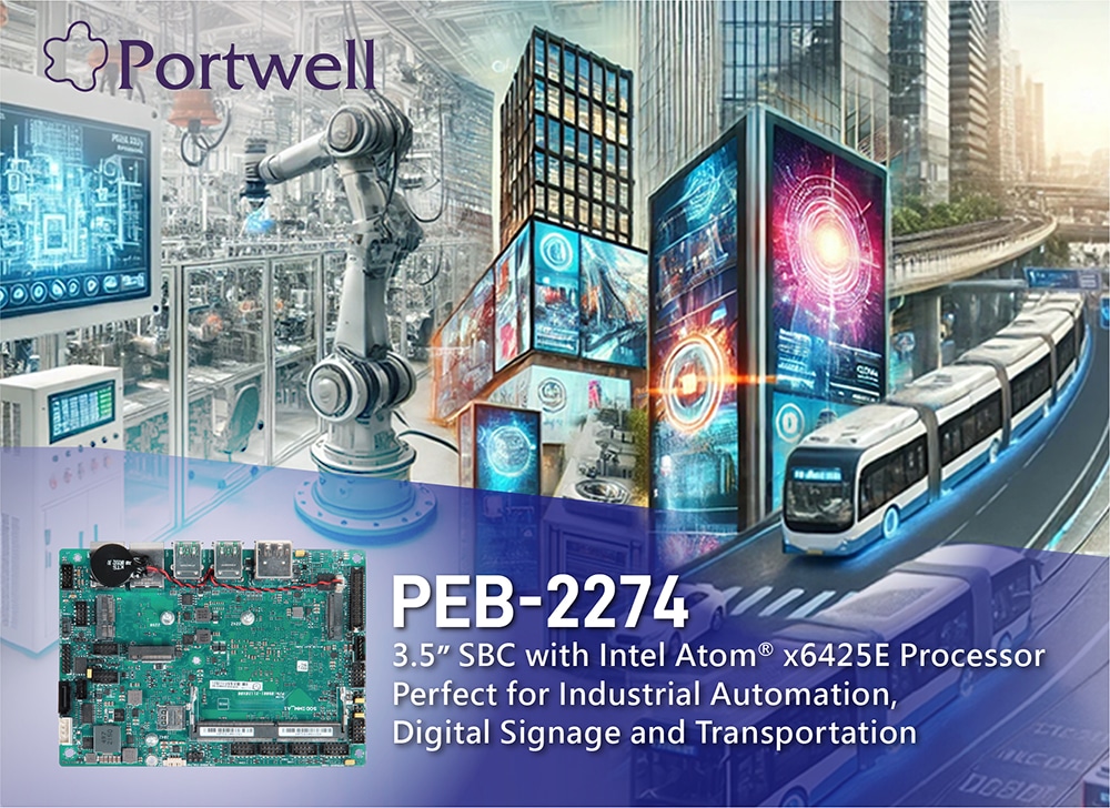 PEB-2274 | Small Form Factor | Embedded Computing