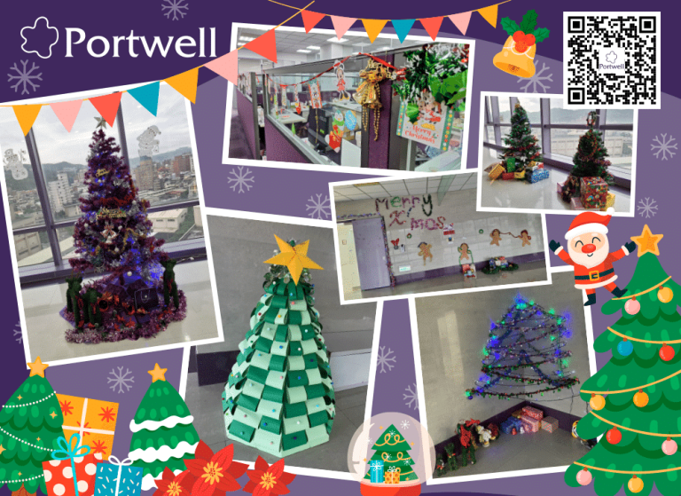 2024-Portwell-Christmas-photos