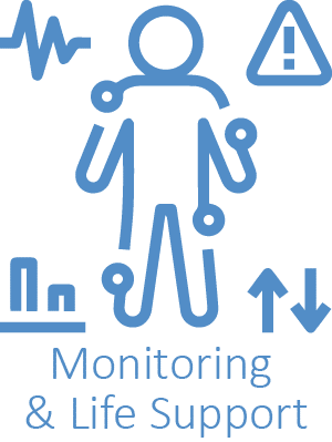 Monitoring & Life Support