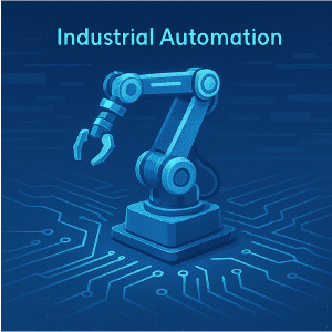 In industrial applications