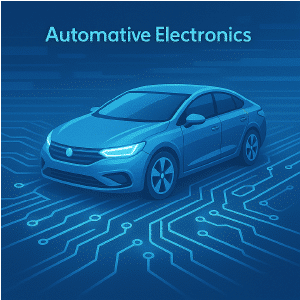 Automotive electronics