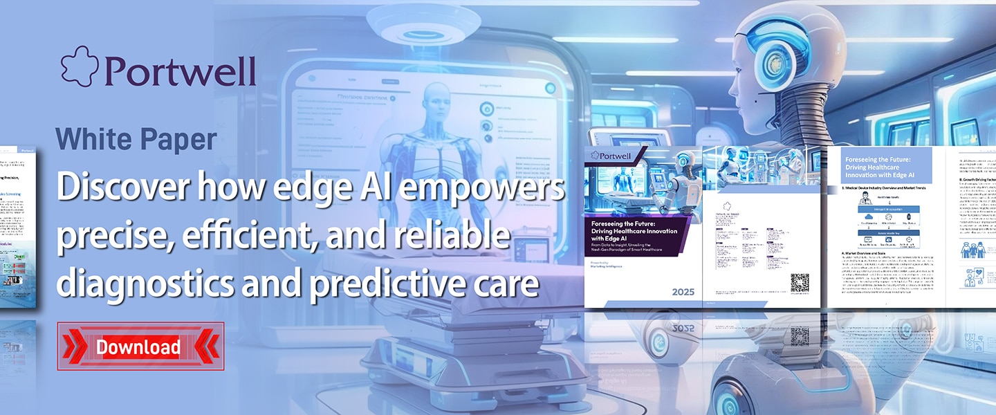 Foreseeing the Future: Driving Healthcare Innovation with Edge AI