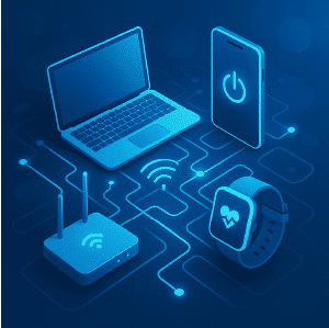 Consumer electronics sector