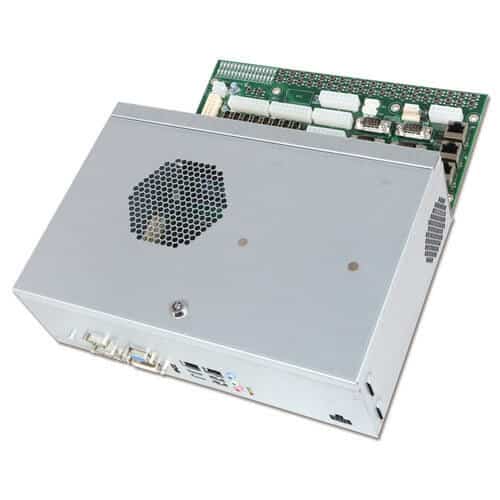 Hardware-based Slot Accounting System (SAS)