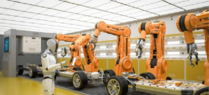 Manufacturing and Logistics Automation